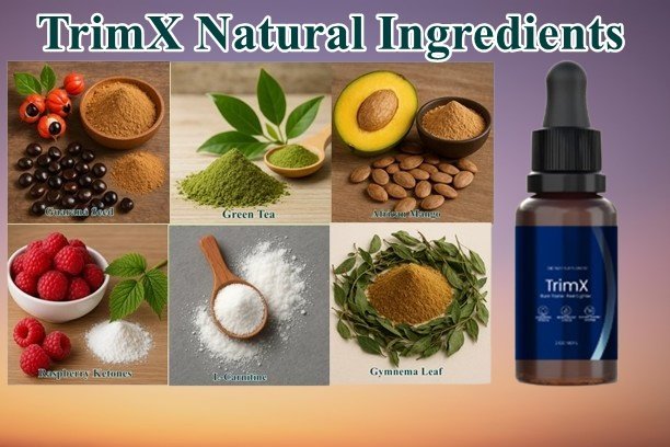 Trimx ingredients