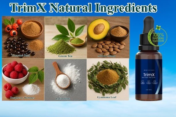 Trimx ingredients