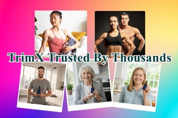 trimx Customer reviews